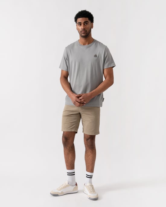 Crescent T-Shirt in Grey - Image 4