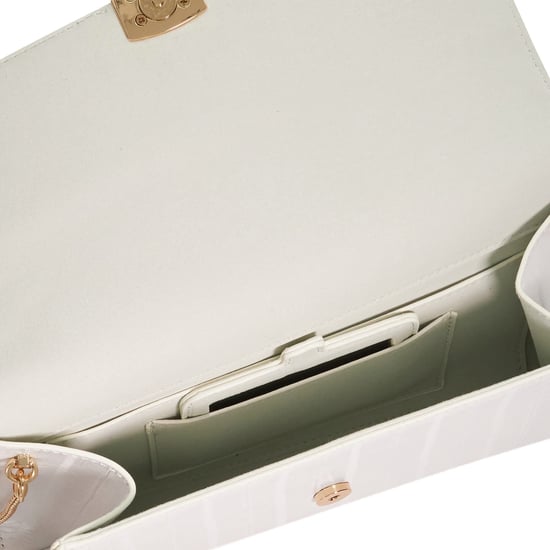 Dune Accessories Bee - Leather Clutch Bag - Image 3