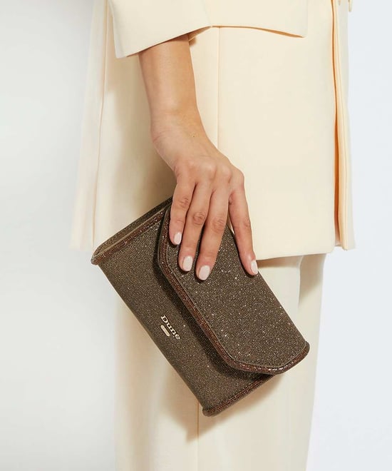 Dune Accessories Bellini - Chain Handle Shoulder Bag - Image 2