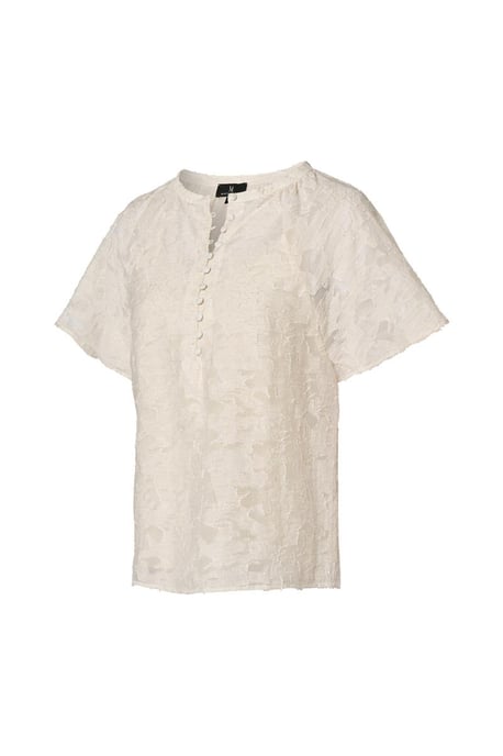 Felia Blouse Off White - Image 3