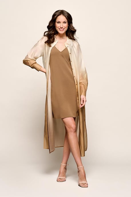Paloma Tuniek Zand / Camel - Image 2