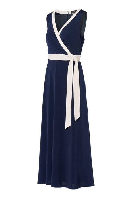 Reggy Jurk Navy - Image 3