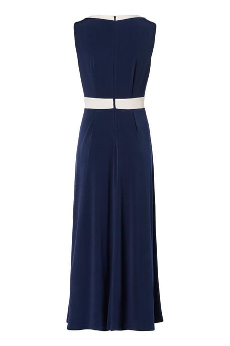 Reggy Jurk Navy - Image 4
