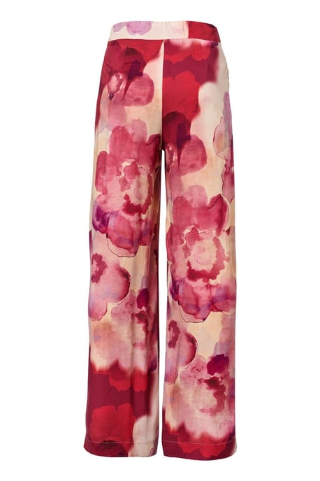 Corby Print Broek Roze - Image 4