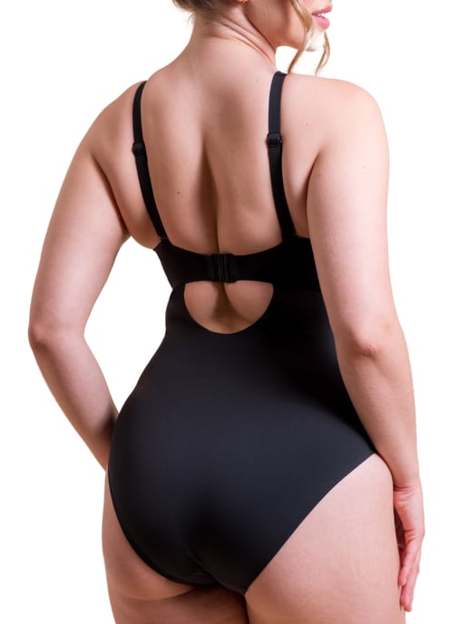 Zip Tide Non-Wired Multiway Swimsuit - Image 2