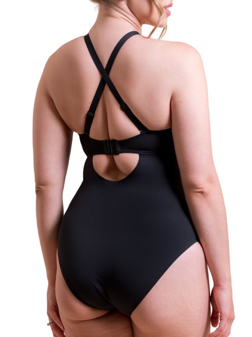 Zip Tide Non-Wired Multiway Swimsuit - Image 3