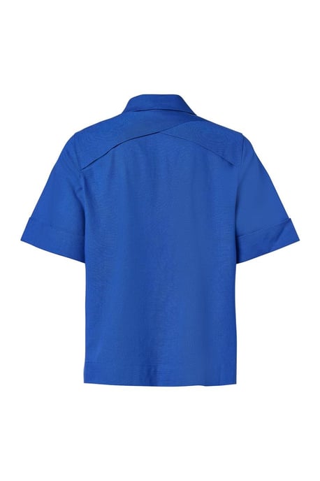 Liz Blouse Kobalt - Image 4