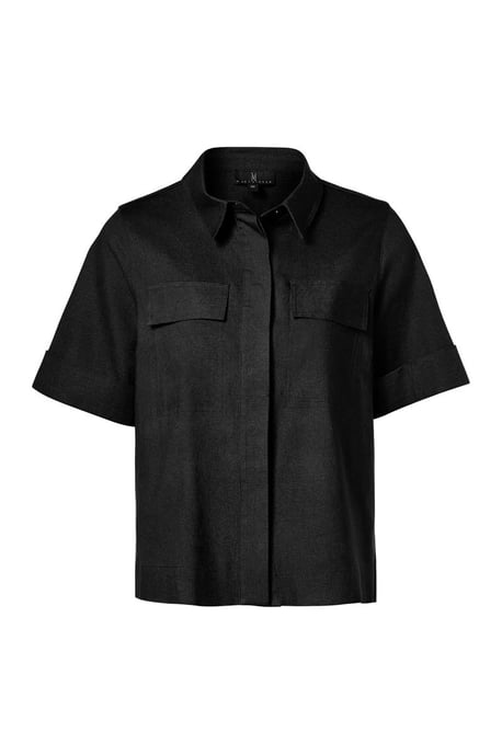 Liz Blouse Zwart - Image 2