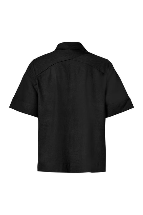 Liz Blouse Zwart - Image 4