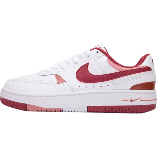 Nike Womens Trainers Gamma Force Casual Sneakers Lace up Low Top Retro Shoes - Image 3