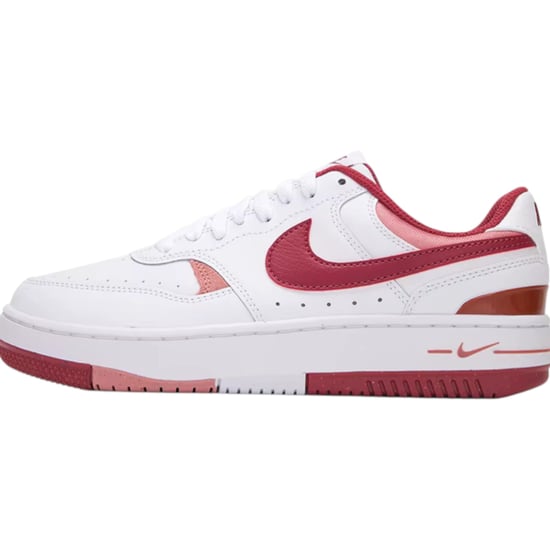 Nike Womens Trainers Gamma Force Casual Sneakers Lace up Low Top Retro Shoes - Image 4