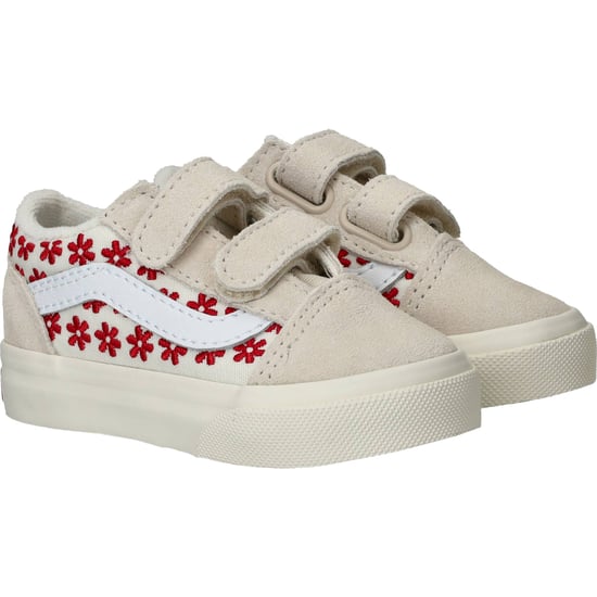 Vans Old Skool V Chantilly Floral Sneakers Meisjes - Image 2