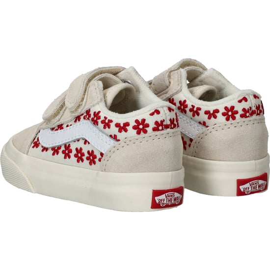 Vans Old Skool V Chantilly Floral Sneakers Meisjes - Image 3