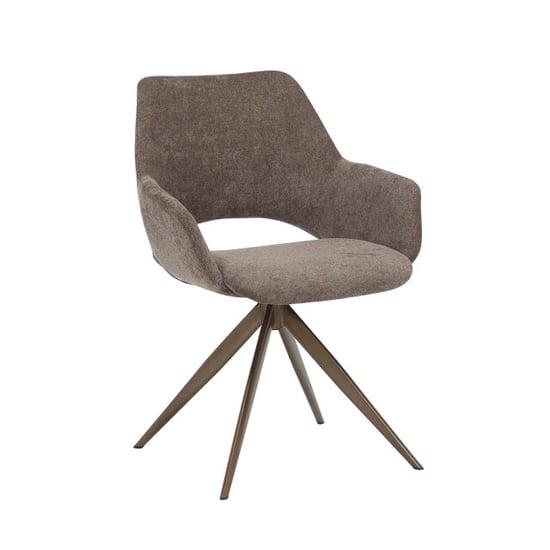 Starfurn eetkamerstoel daisy - 60x61x82 cm set van 2 - Image 2