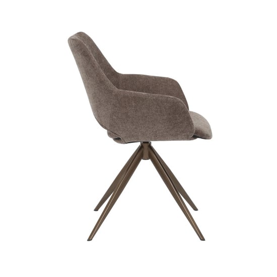Starfurn eetkamerstoel daisy - 60x61x82 cm set van 2 - Image 3
