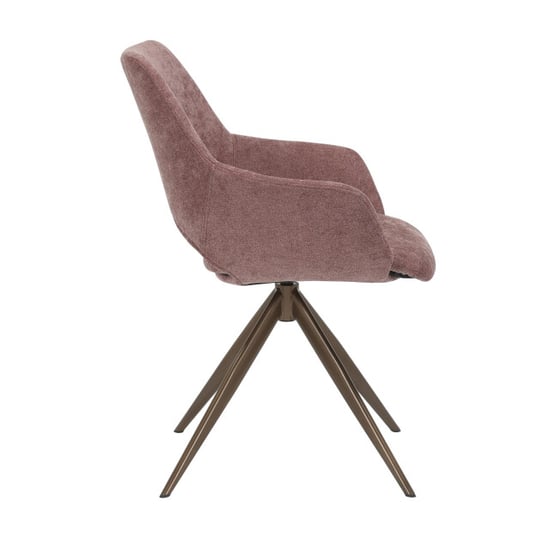 Starfurn eetkamerstoel daisy - 60x61x82 cm set van 2 - Image 4