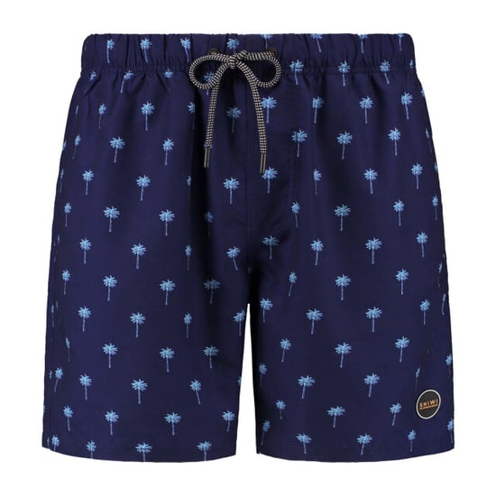 Shiwi men swimshort scratched palm 1431110222 604 dark - Image 1