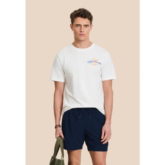 Shiwi men scott stretch swim short 6 inch solid 1525506100 6025 blue harbor - Image 2