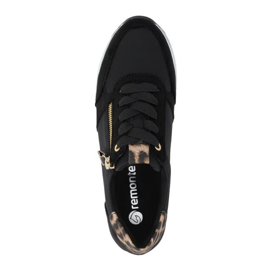 Remonte D1316-03 black/leo - Image 2
