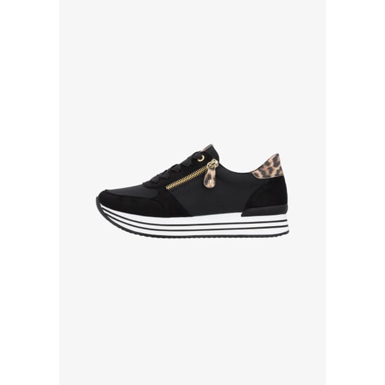 Remonte D1316-03 black/leo - Image 4