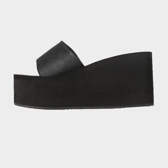 Originele zwarte teenslipper - Image 3