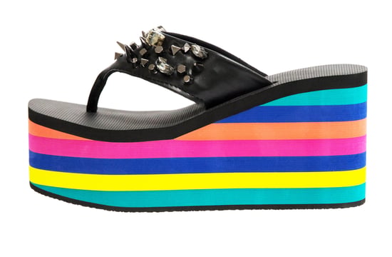 Luxe sandalen/slippers in diverse kleuren - Image 2