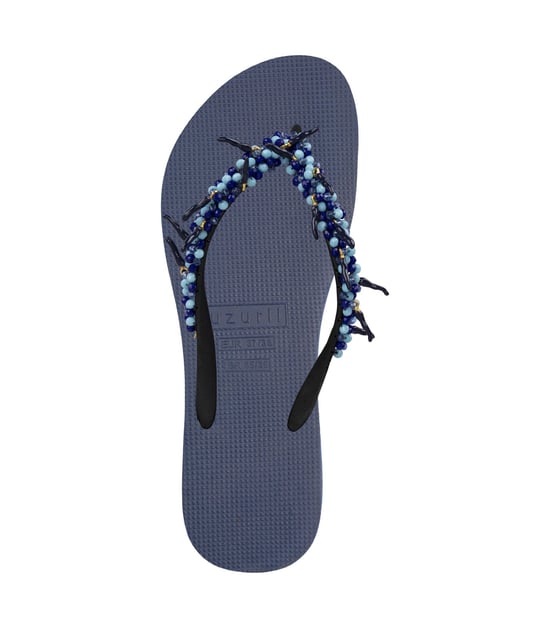 Peppi Flip Flop marineblauw - Image 1