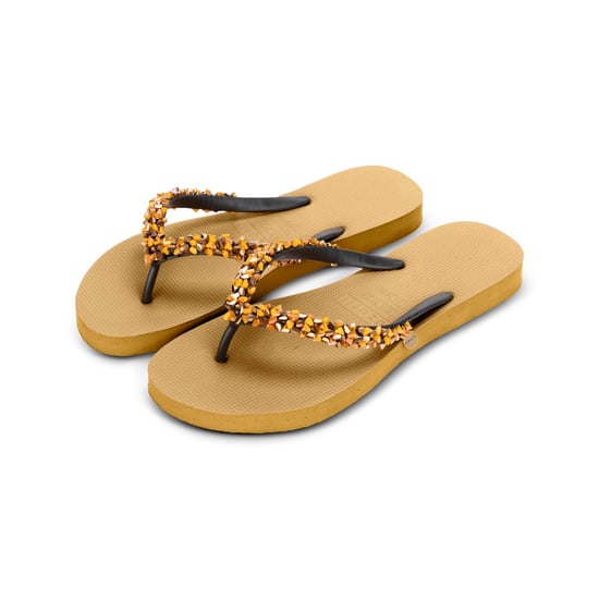 Honing Flip Flop Oker - Image 3