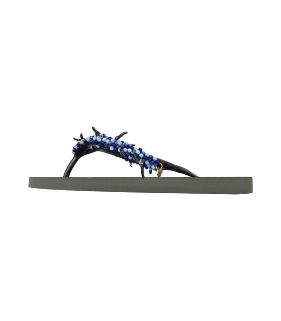 Peppi Flip Flop legergroen - Image 2