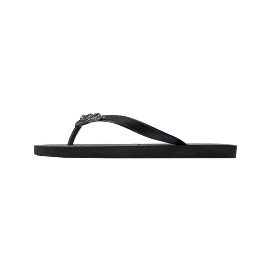 Sport Switch Cobra zwarte teenslippers zwart - Image 2