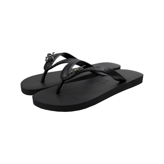 Sport Switch Cobra zwarte teenslippers zwart - Image 3