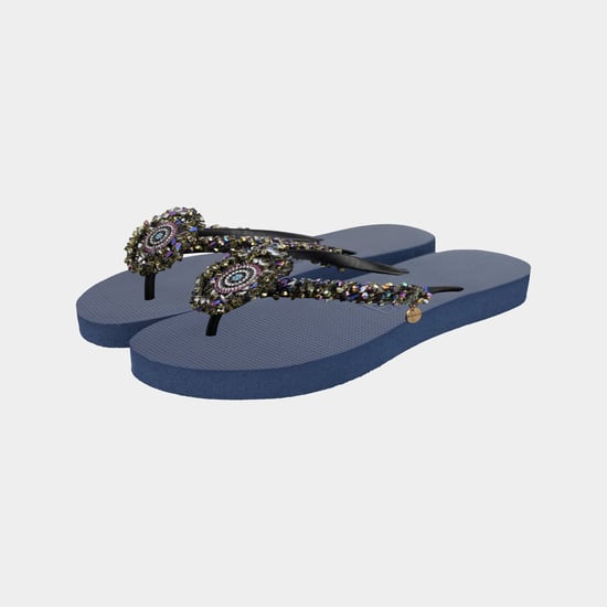 Aby Flip Flop Marineblauw - Image 2