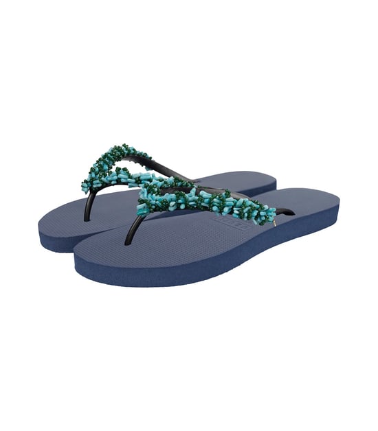 Amazonas Flip Flop marineblauw - Image 3