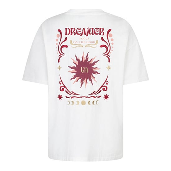 Lofty Manner rc17 t-shirt tiva 100 white - Image 3