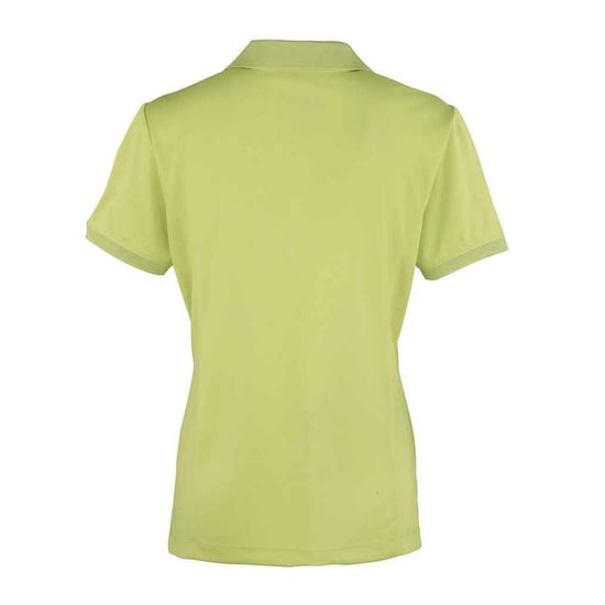 Premier Dames coolchecker poloshirt - Image 2
