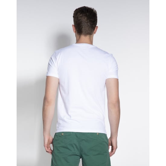 Polo Ralph Lauren Custom slim fit t-shirt met korte mouwen - Image 2