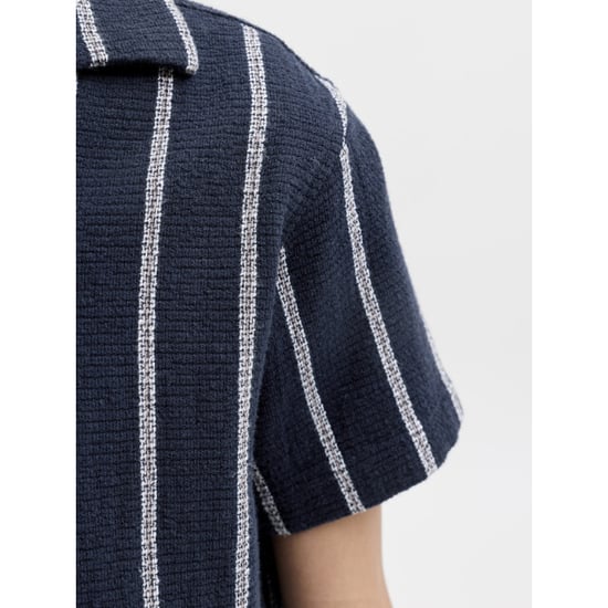 Jack & Jones Jorcoba stripe resort shirt ss sn jnr dessin - Image 2