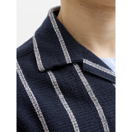 Jack & Jones Jorcoba stripe resort shirt ss sn jnr dessin - Image 3