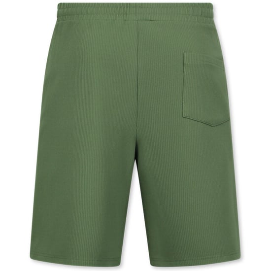 Enos Twinset ribbed oversized shirt - Image 4