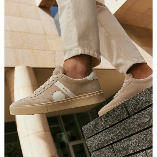 Blackstone Quartz auden papyrus lage sneakers heren - Image 5