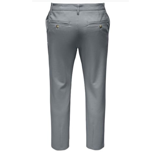 Only & Sons Onsmark tapered melange 0209 pants - Image 2