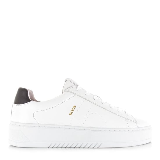 Blackstone Garnet rory white black lage sneakers heren - Image 1