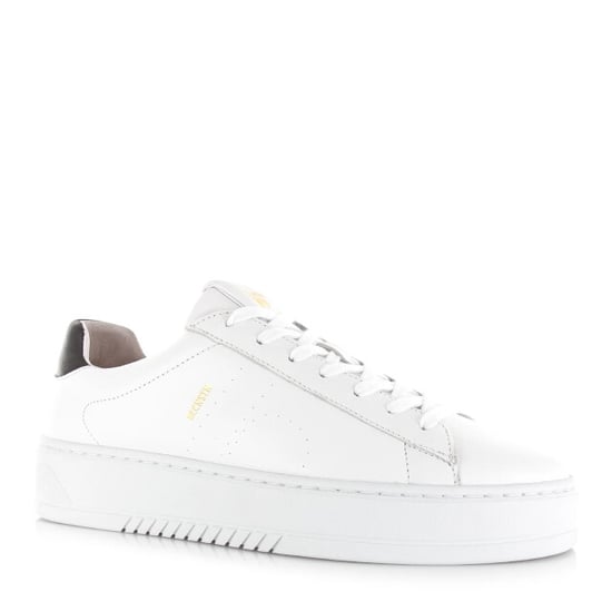 Blackstone Garnet rory white black lage sneakers heren - Image 4