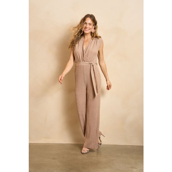 Lofty Manner Jumpsuit celyn taupe - Image 5