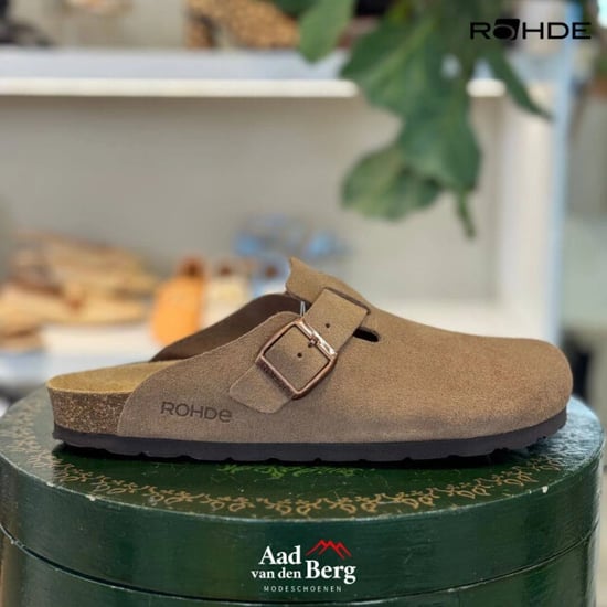 Rohde Herenschoenen slippers - Image 5