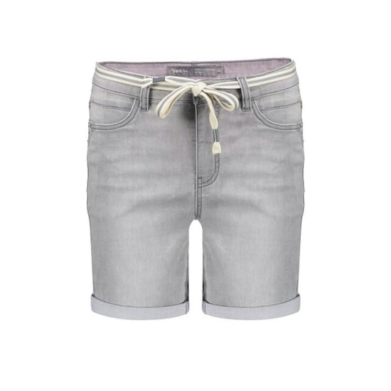 Geisha shorts frances denim 805 grey denim - Image 1