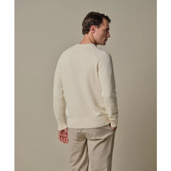 Profuomo Ppxj10016b pullover crew neck trui profu - Image 2
