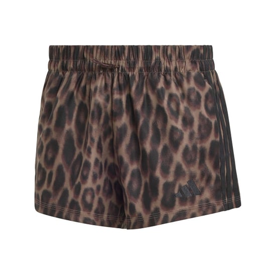 Adidas w aop 3s wv sho sportbroek dames - - Image 1