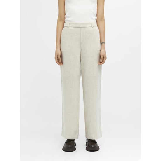 Object objsanne aline wide pant noos 23040671 sandshell - Image 2