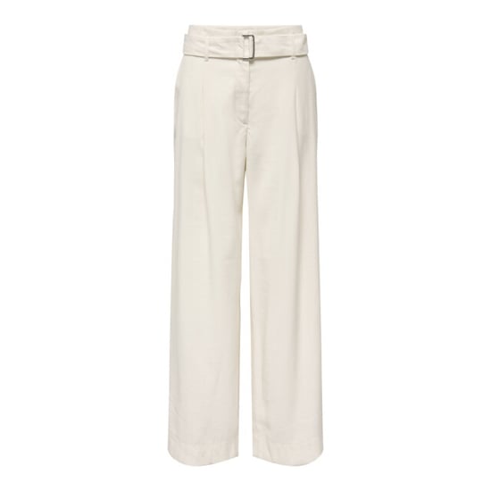 Only onltila life hw belt wide pant tlr 15367390 cloud dancer - Image 1